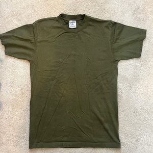 Shaka Dark Green Men’s Medium T-Shirt